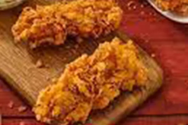 Crunchy Chicken - Cook Door