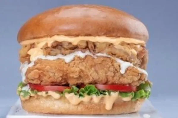 Fried Parmesan Chicken - Cook Door