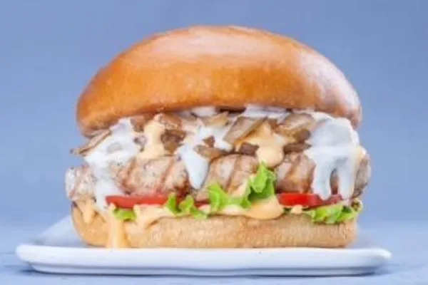 Grilled Chicken Parmesan - Cook Door