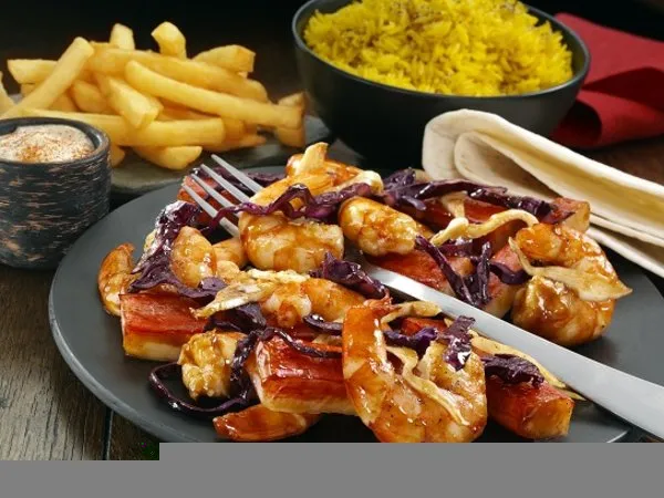 Grilled Viagra - Cook Door