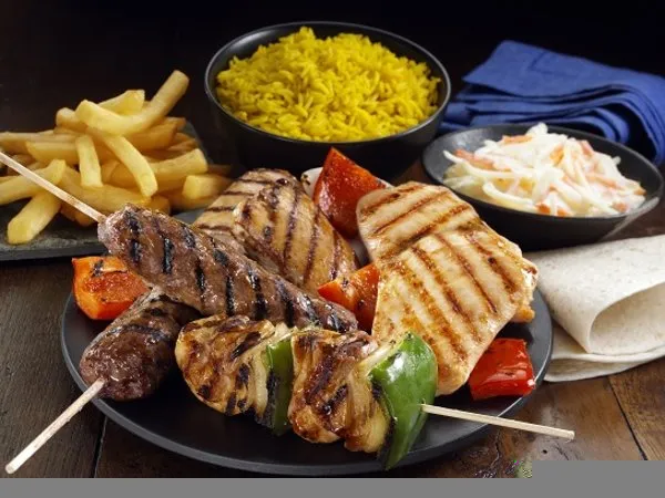 Mix Grill - Cook Door