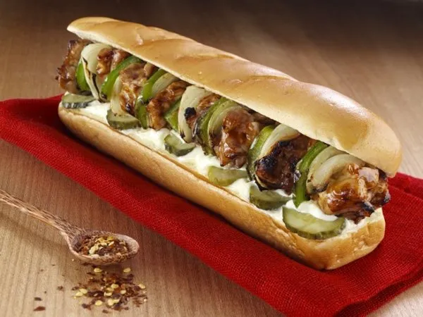 Shish Tawook - Cook Door