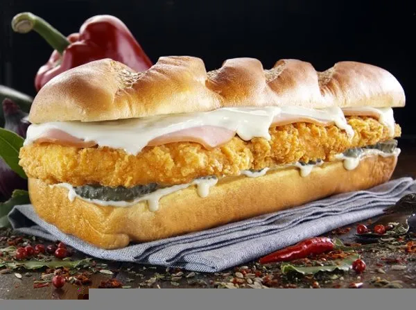 Super Crunchy Chicken - Cook Door