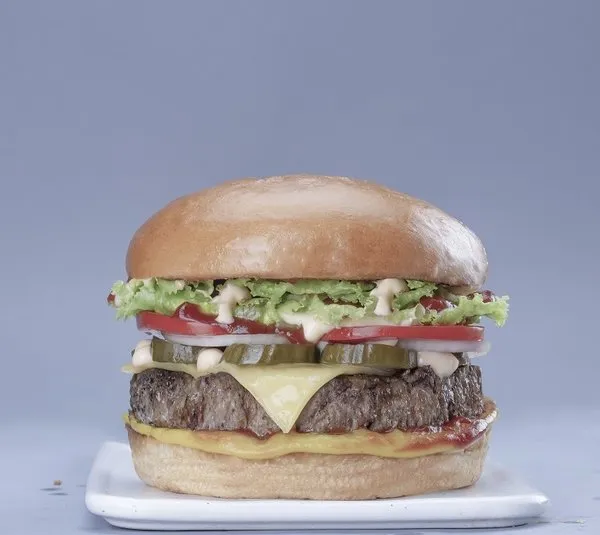 Texas Burger - Cook Door