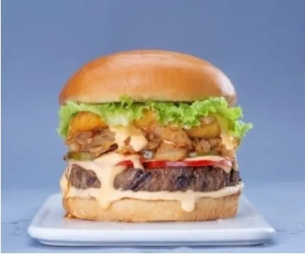 XL Burger - Cook Door