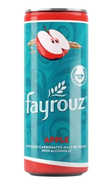 Fayrouz Apple - Cortigiano