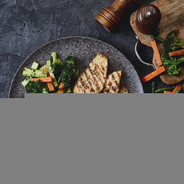 Herb Grilled Chicken - Cortigiano