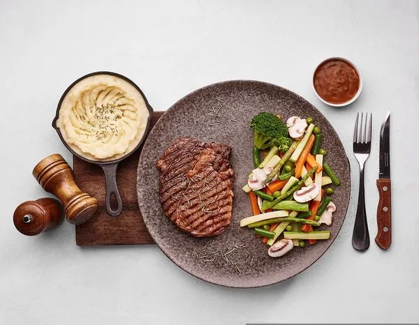 Rib Eye Steak - Cortigiano