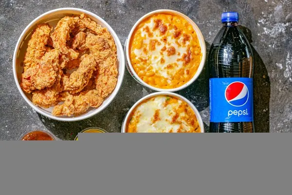 Mac Fried Box - Country Hills