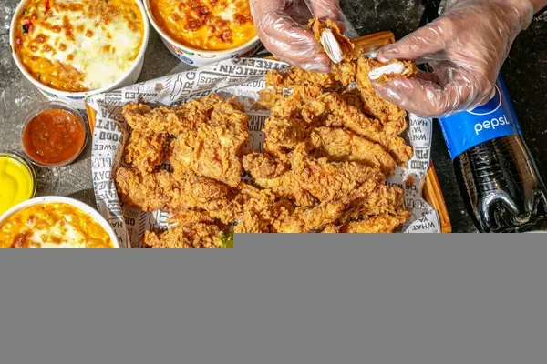 Mac Fried Box - Country Hills