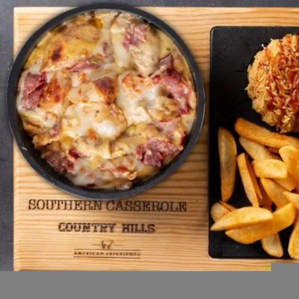 Roasted Chicken Bacon - Country Hills