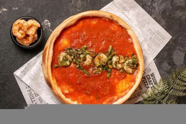 Shrimp Volcano - Country Hills