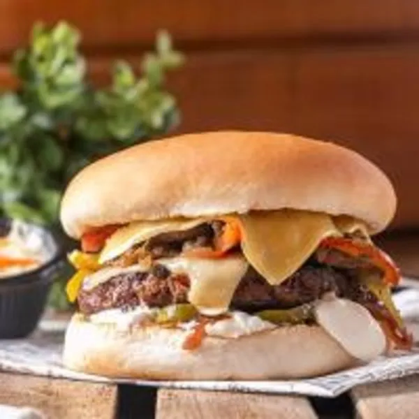 Steak Burger - Country Hills