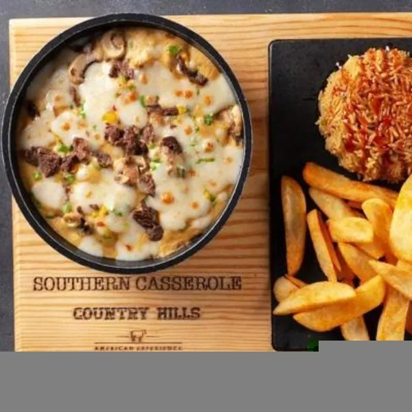 Texas Roast Fillet - Country Hills