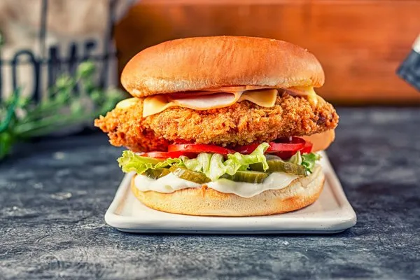 Turkey Chicken Crispy - Country Hills