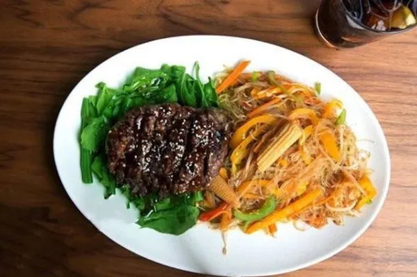 Beef Teriyaki - Crave