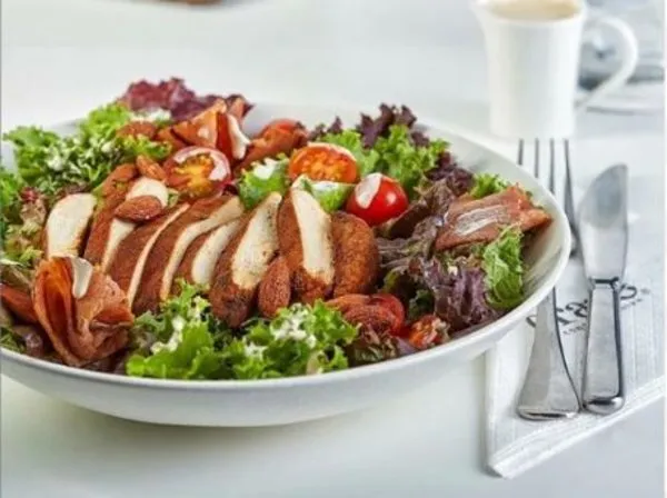 Cajun Chicken Salad - Crave