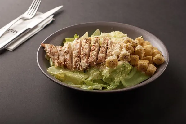 Chicken Caesar Salad - Crave
