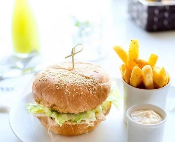 Chicken Caesar Sandwich - Crave