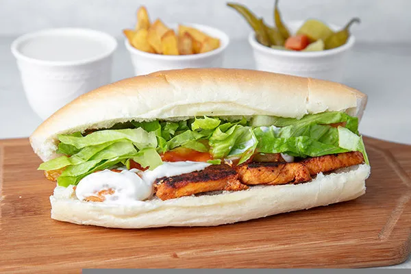 Chicken Chimichurri Sandwich - Crave