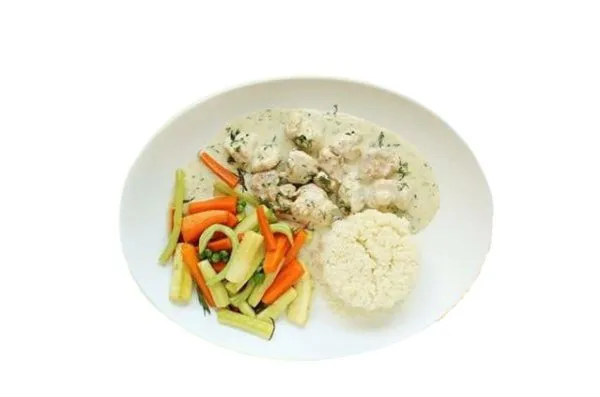 Chicken Lemon Dill - Crave