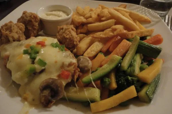 Chicken M.C.M - Crave