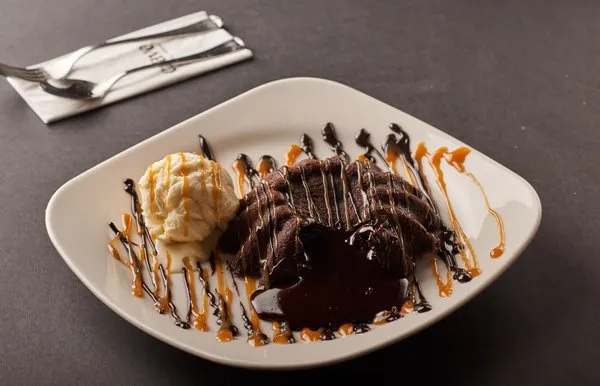 Chocolate Fondant - Crave