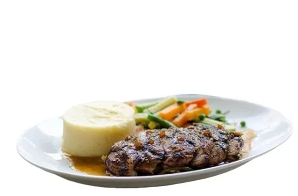 Fillet Oyster Sauce - Crave