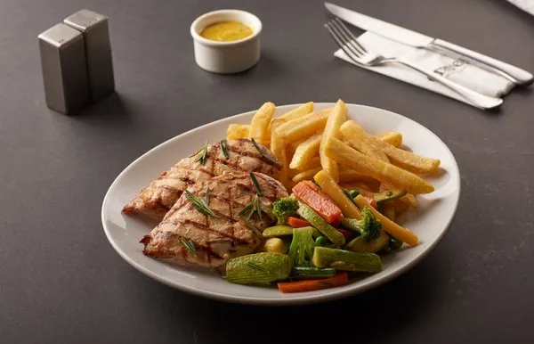 Grilled Chicken - Crave