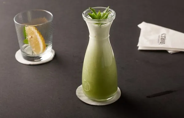 Lemon Mint - Crave