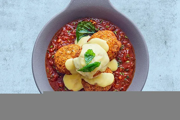 Mac N' Cheese Balls - Crave