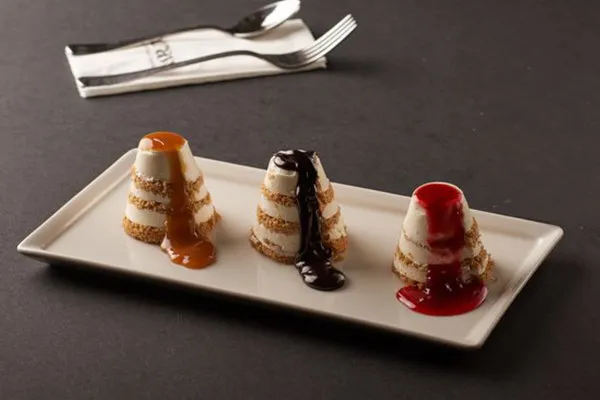 Mini Cheesecake - Crave