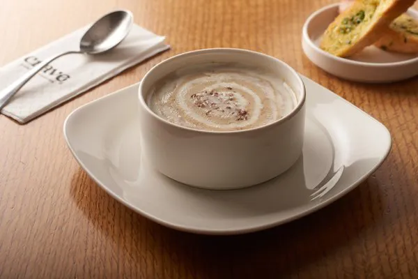 Mushroom Soup - Crave