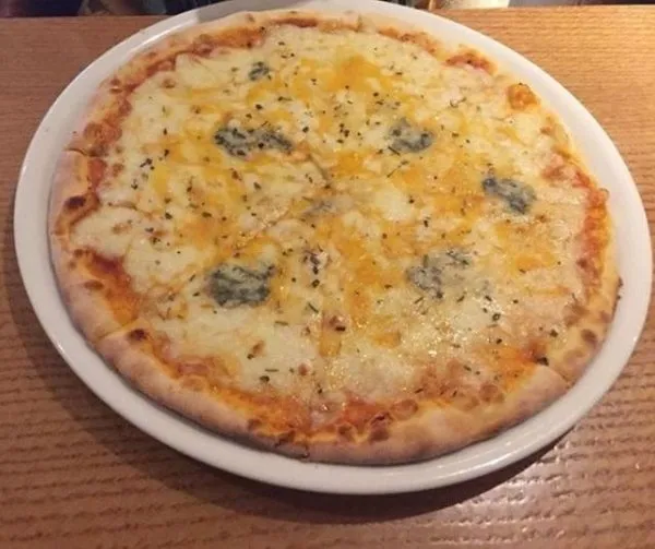 Quattro Formaggi - Crave