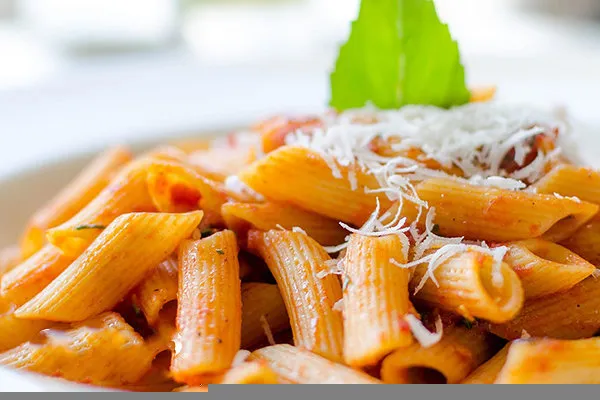Red Sauce Pasta - Crave