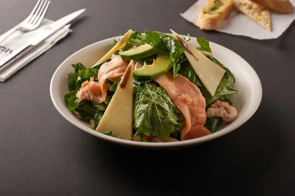 Salmon Salad - Crave