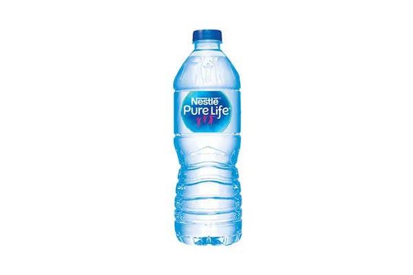 Small Mineral Water - Crave