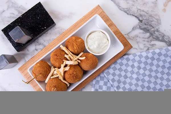 Stuffed Mushroom - Crave