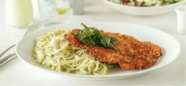 Turkey Scaloppini - Crave