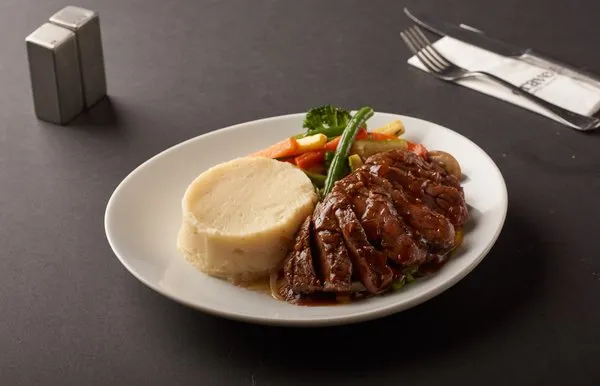 Veal Brown Lemon - Crave