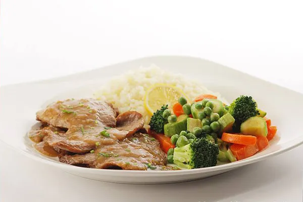 Veal Mustard - Crave