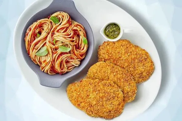 Veal Parmesan - Crave