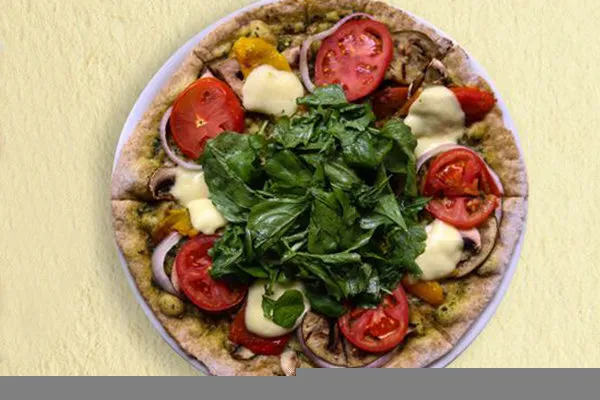 Whole-Wheat Veggie - Crave