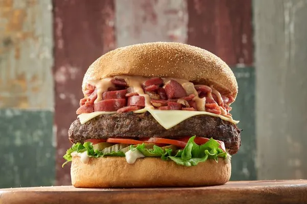 American Style - Daddy's Burger