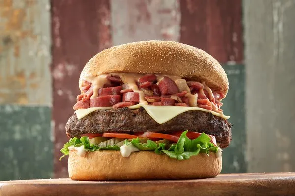 American Style - Daddy's Burger