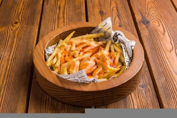 Chilli N' Cheese - Daddy's Burger