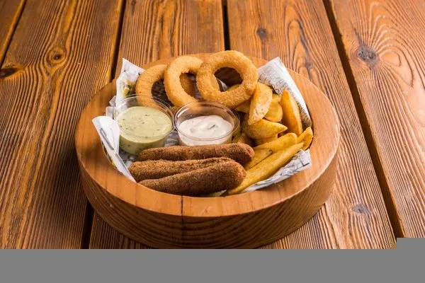 Daddy's Mix Box - Daddy's Burger