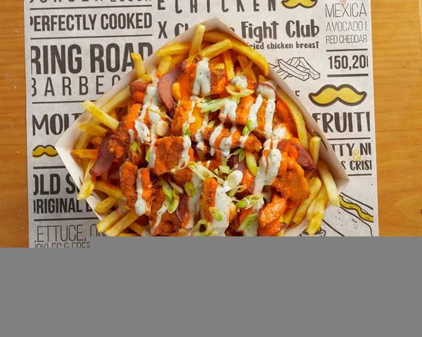 Explosion - Daddy's Burger