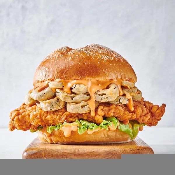 Fire Bird - Daddy's Burger