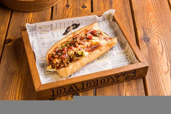 Lava - Daddy's Burger